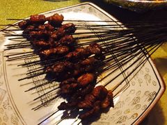 -小院烤肉(公园南路店)