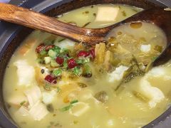 -周鱼小馆石锅酸菜鱼(活力汇店)