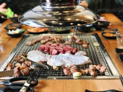 -肉甲韩国木炭烤肉(新壹街1店)