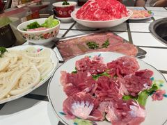 -朱光玉火锅馆(正弘城店)