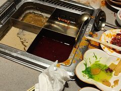 -海底捞火锅(河东万达广场店)