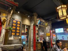 -蜀大侠火锅(建设路第五大道店)