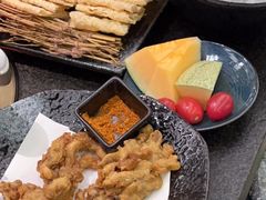 -湊湊火锅·茶憩(打浦桥日月光店)