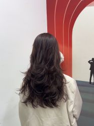 -ＲH SALON·简爱烫发染发接发