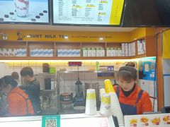 -张阿姨奶茶(湖西路店)