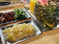 -霸腹烤肉(厦门柚子番店)