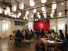 大堂-八角锄烧·肉火锅(天河城店)