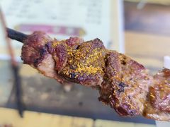 -艾力江和田馕坑烤肉店
