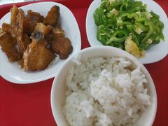 -南通大学-食堂