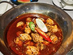 辣酒煮小花螺-徐记海鲜(汉城湖|太奥店)
