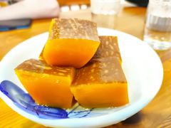 冰镇老南瓜-百家鲜·杭帮菜