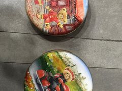 -珍妮曲奇聪明小熊(尖沙咀店)