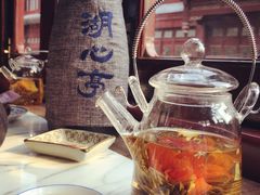 -豫园湖心亭茶楼