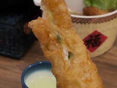 三白油条-锡和无锡菜(景丽苑店)