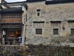 -绩溪龙川景区