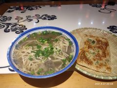 -淮南牛肉汤酒店(可伦公馆店)
