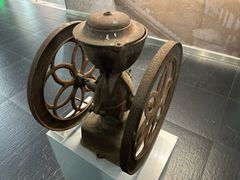 -抚顺煤矿博物馆