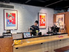 -旧雨咖啡·CoffeeFORU(黄村奥体店)