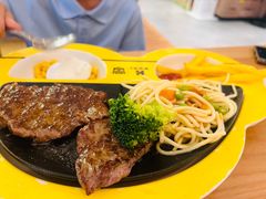 -豪客来牛排(天阳D32店)