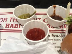 -The Habit Burger Grill 哈比特汉堡(爱琴海店)