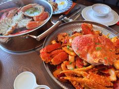 -蟹之国·精品蟹料理(极地店)