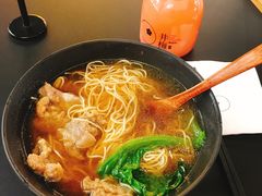 -贡梅老面馆·蟹粉面·无锡特色小吃(南长街主推店)