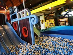 -童趣廊·儿童波波池·海洋球(长隆横琴湾酒店)