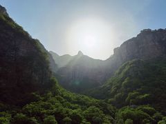-河南宝泉旅游区