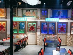 -马路牙子烧烤音乐酒馆(望京店)