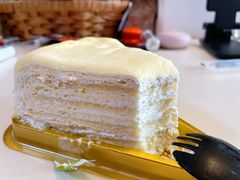 sweet榴莲千层切角-CUNS CAKE村上千层蛋糕(一环路东二段140号院店)