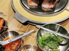 -姜虎东白丁烤肉(苏州中心店)