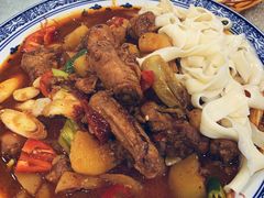 -马尔龙新疆饭店·清真(长青路店)