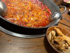 -萍姐火锅·公路夜市(武汉首店)