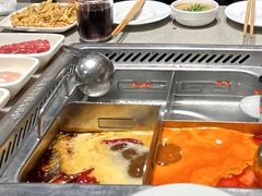 -海底捞火锅(太阳宫凯德mall店)