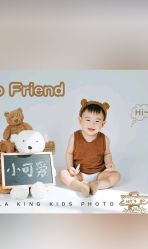 -可乐大王自然光儿童摄影(园区店)