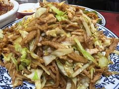-北大地皖峰饭馆