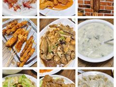 -老大连路特色烧烤(基隆路店)