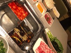 精品肥牛-海底捞火锅(吴中路店)