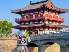 -隋唐洛阳城明堂天堂景区