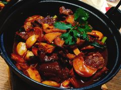-雀舞云南菜(乐客城店)