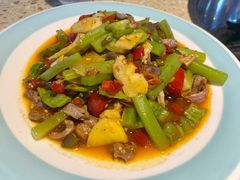 泡椒鸡杂-先机泉水鸡汤(南山老君洞店)