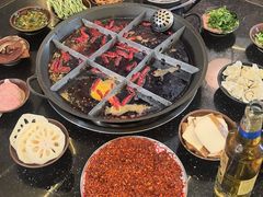 -肥龙火锅(南坪店)