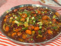 -霸王虾·麻辣小龙虾(清水河公园店)