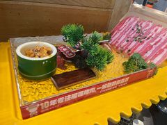 -犟牛家·榴莲烤肉(五棵松店)