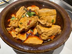 农家老豆腐-安吉佬土菜馆·白茶炖土鸡(昌硕店)