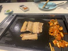 -韩时烤肉(丰科万达广场店)