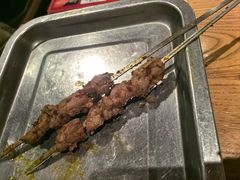 -福苗小骆驼烧烤(莲湖路店)