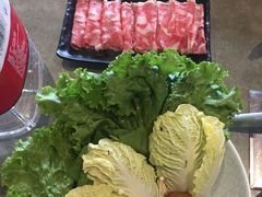 -贰重天冰煮羊自助火锅(东坝店)
