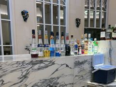 -大堂吧(大连金石滩绿发希尔顿度假酒店)