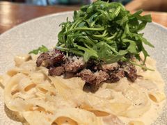 牛肝菌牛肉意面-Money Shops(愚园路店)